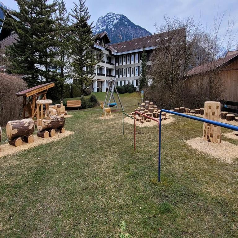 Alpenstadel_B18 - Apartment mit 1 Schlafzimmer - 24