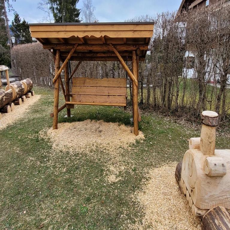 Alpenstadel_B18 - Apartment mit 1 Schlafzimmer - 27