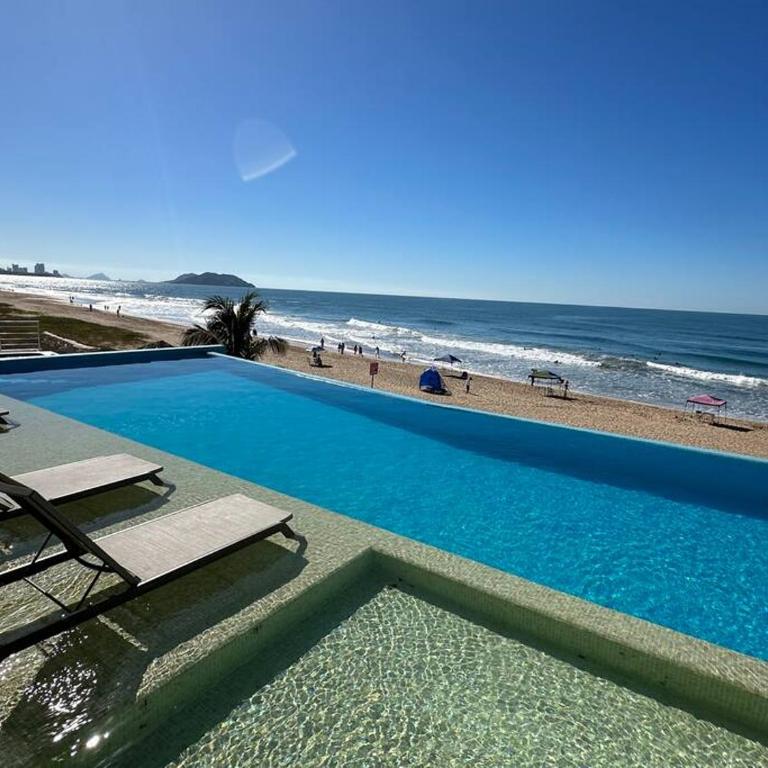 Loft en WTower 603 Mazatlan - One-Bedroom Apartment - 1