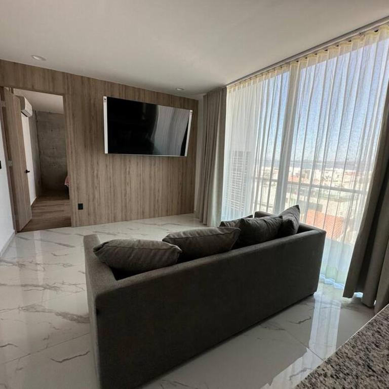Loft en WTower 603 Mazatlan - One-Bedroom Apartment - 15