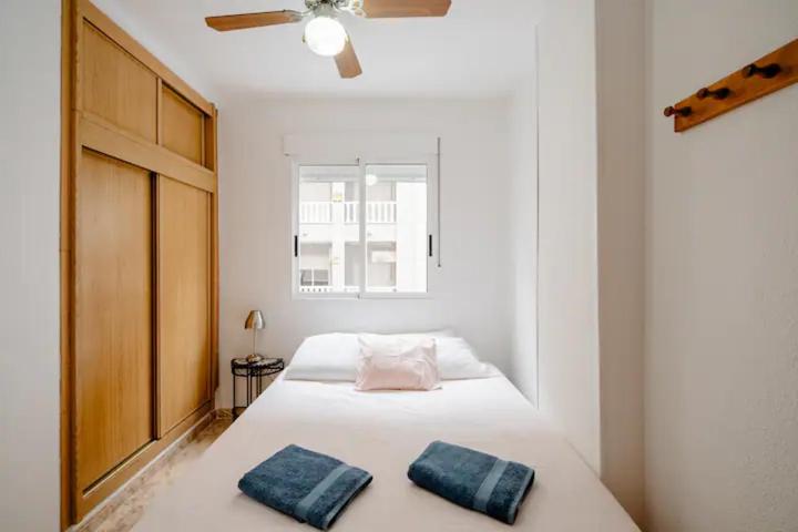 Apartamento inteiro acolhedor perto da praia - Apartamento de 1 dormitorio - 11