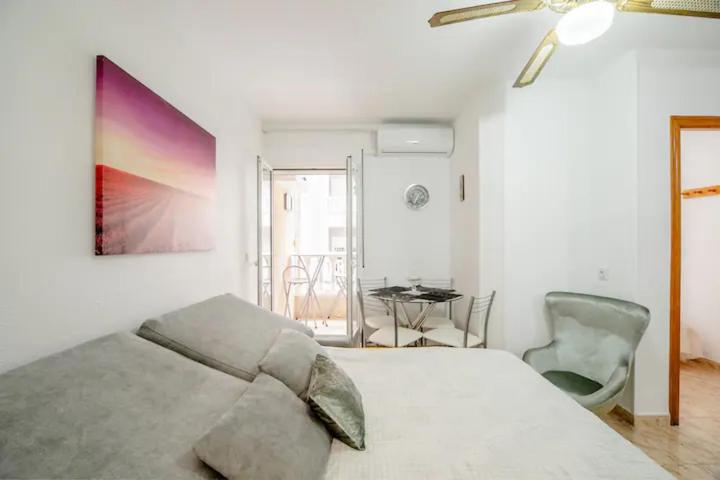 Apartamento inteiro acolhedor perto da praia - Apartamento de 1 dormitorio - 10