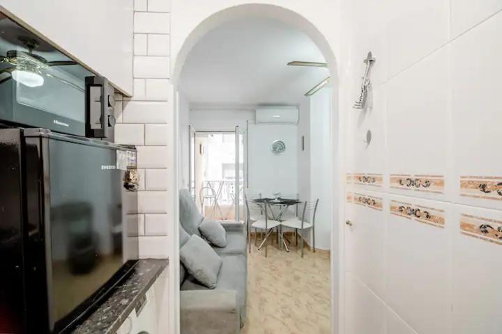 Apartamento inteiro acolhedor perto da praia - Apartamento de 1 dormitorio - 7