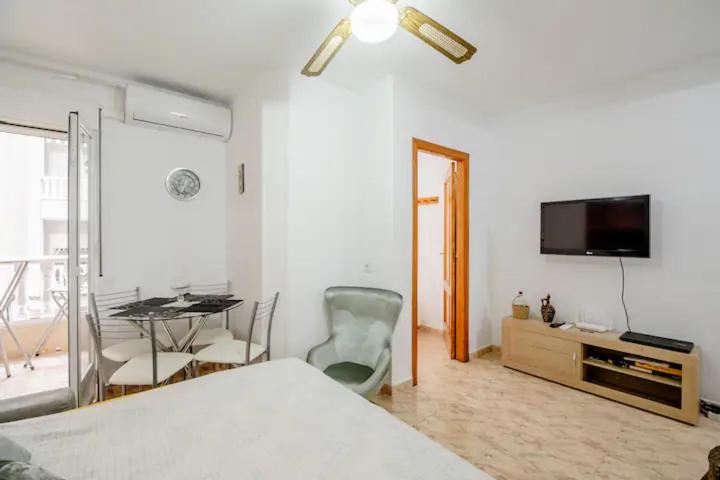Apartamento inteiro acolhedor perto da praia - Apartamento de 1 dormitorio - 9