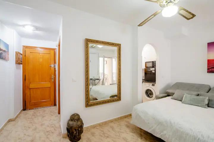 Apartamento inteiro acolhedor perto da praia - Apartamento de 1 dormitorio - 15