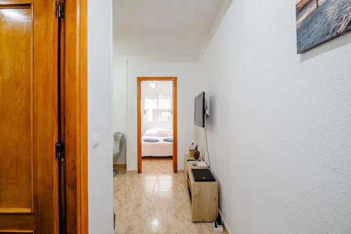 Apartamento inteiro acolhedor perto da praia - Apartamento de 1 dormitorio - 13