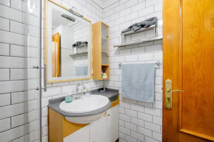 Apartamento inteiro acolhedor perto da praia - Apartamento de 1 dormitorio - 17