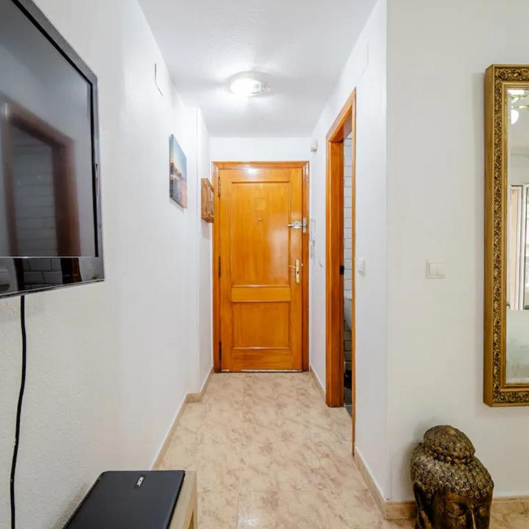 Apartamento inteiro acolhedor perto da praia - Apartamento de 1 dormitorio - 19