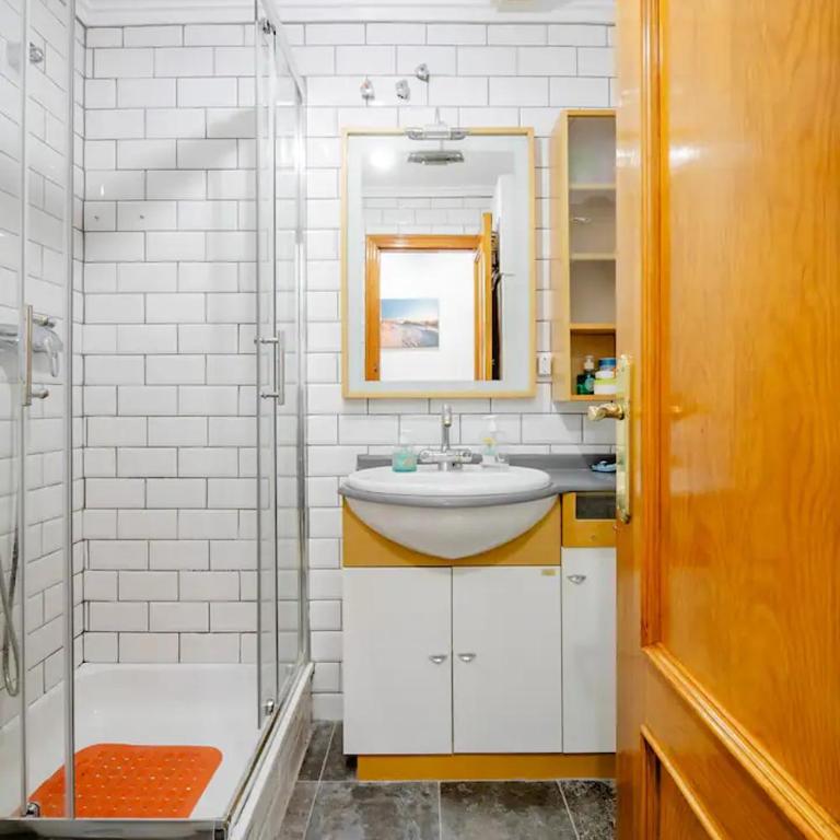 Apartamento inteiro acolhedor perto da praia - Apartamento de 1 dormitorio - 20