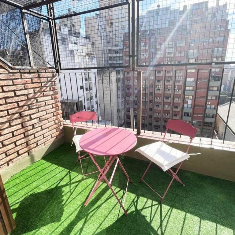 Departamento en la mejor zona de Nueva Córdoba - Apartamento de 1 dormitorio - 7