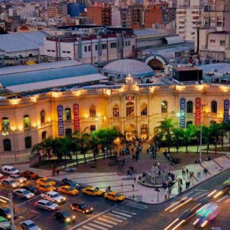 Departamento en la mejor zona de Nueva Córdoba - Apartamento de 1 dormitorio - 17