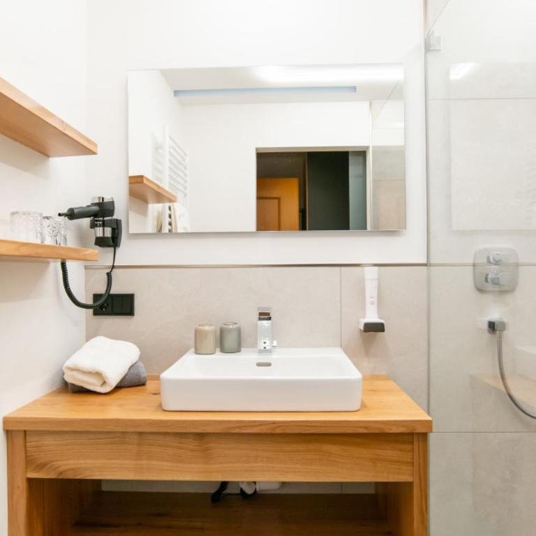 Pension Appartements Alpenblick - Apartment mit 1 Schlafzimmer - 3
