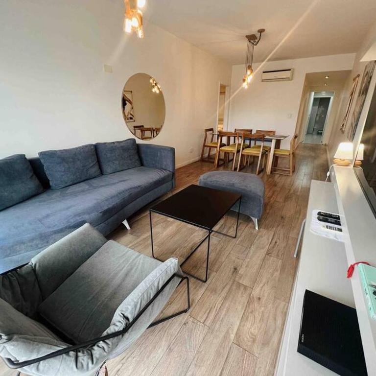 Nuevo Departamento 3 Ambientes En Pleno Palermo - Apartamento de 2 dormitorios - 1