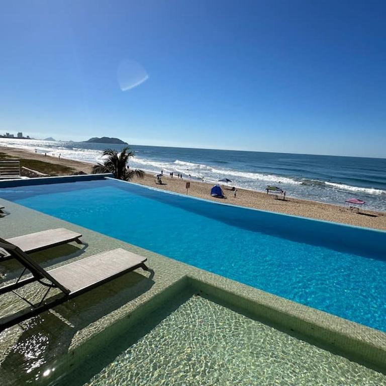 Loft en WTower 503 Mazatlan - One-Bedroom Apartment - 1
