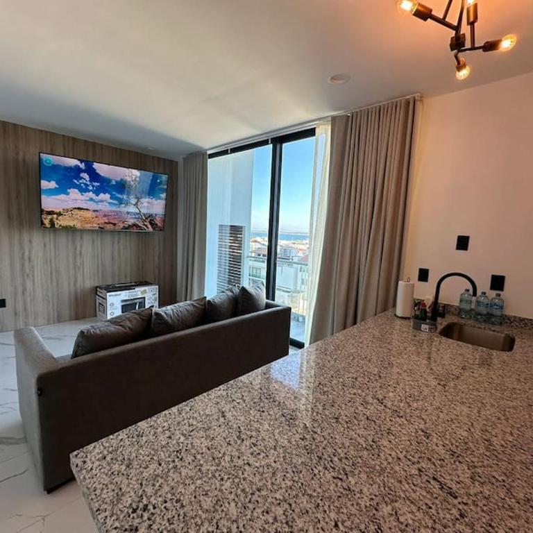Loft en WTower 503 Mazatlan - One-Bedroom Apartment - 5
