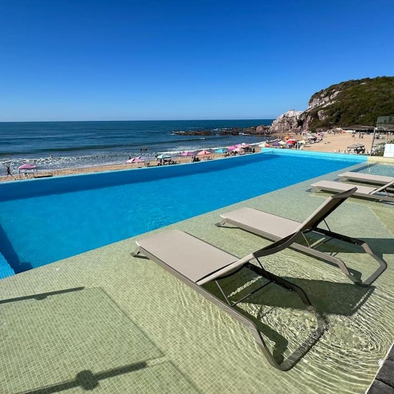 Loft en WTower 503 Mazatlan - One-Bedroom Apartment - 7