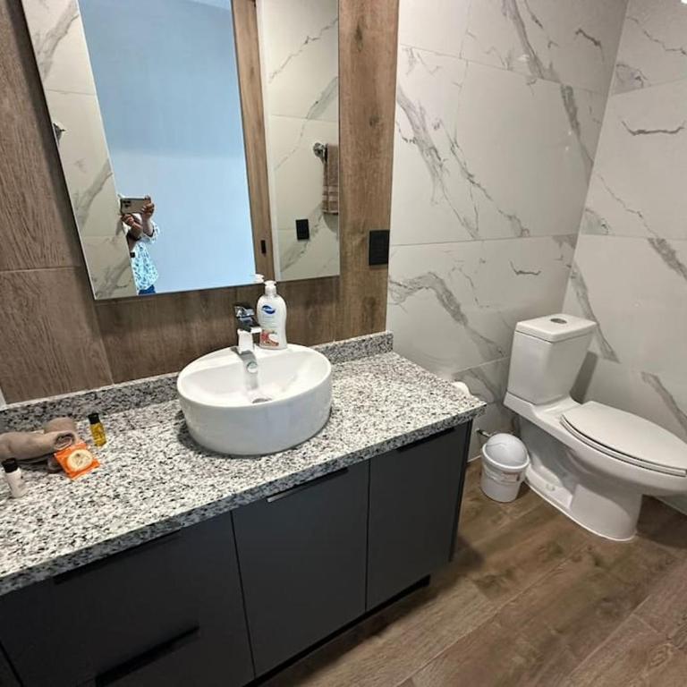 Loft en WTower 503 Mazatlan - One-Bedroom Apartment - 8