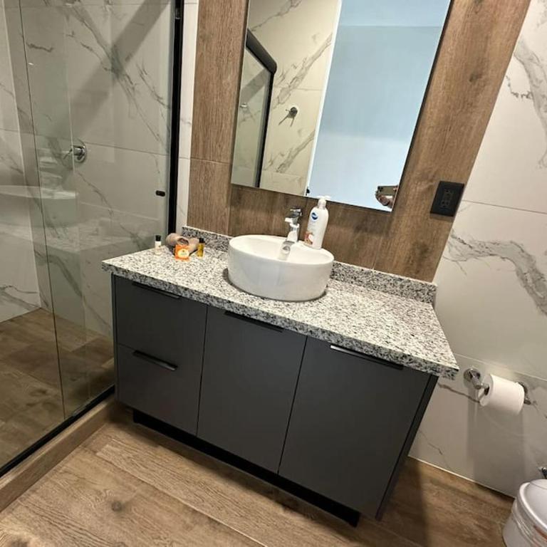 Loft en WTower 503 Mazatlan - One-Bedroom Apartment - 10