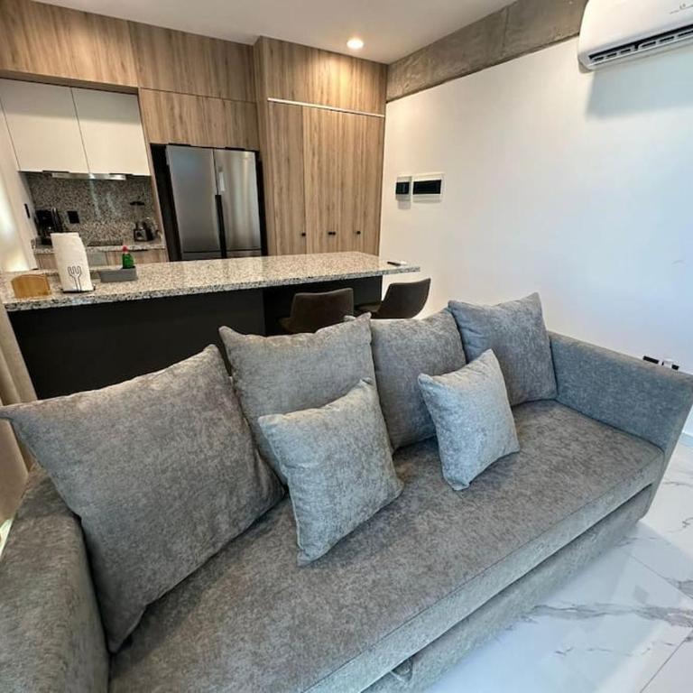 Loft en WTower 503 Mazatlan - One-Bedroom Apartment - 12