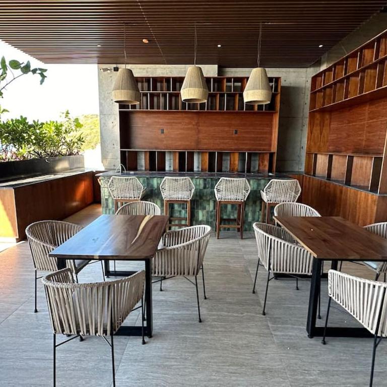 Loft en WTower 503 Mazatlan - One-Bedroom Apartment - 13