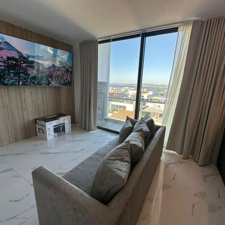 Loft en WTower 503 Mazatlan - One-Bedroom Apartment - 19