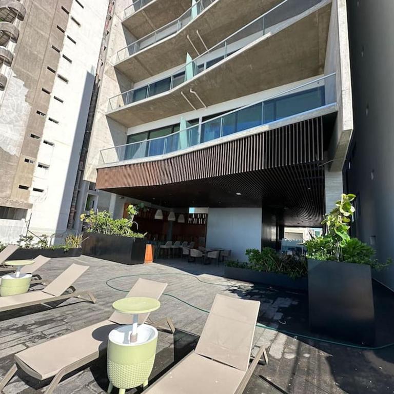 Loft en WTower 503 Mazatlan - One-Bedroom Apartment - 20