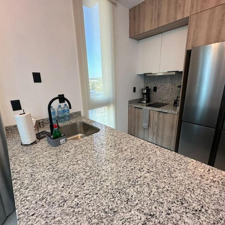 Loft en WTower 503 Mazatlan - One-Bedroom Apartment - 23