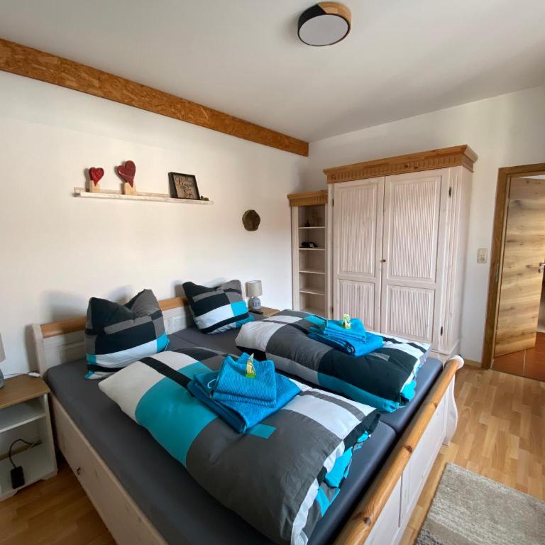 Mein Bergnest Inzell - Chiemgau Karte - Apartment - 1