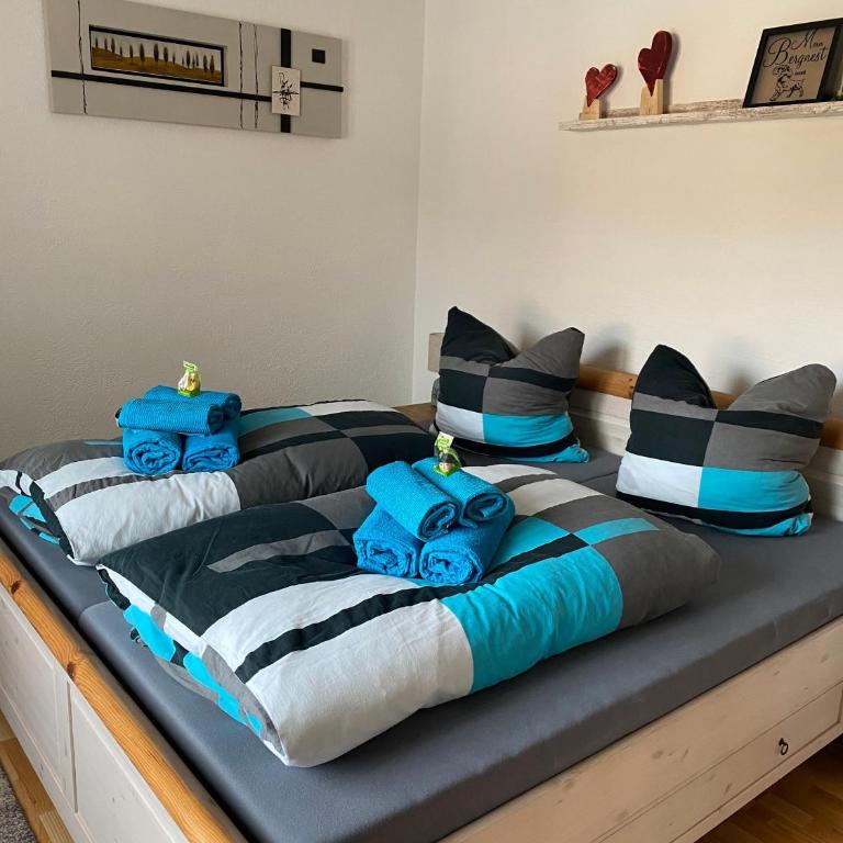 Mein Bergnest Inzell - Chiemgau Karte - Apartment - 11