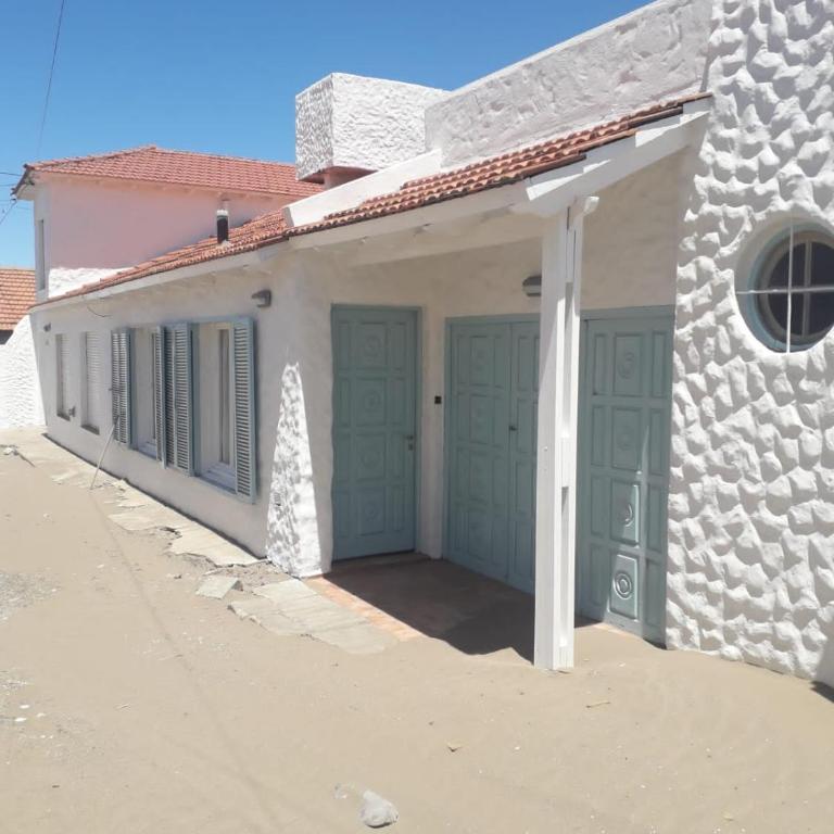 Casa Monte Hermoso 2 dormitorios - Two-Bedroom House - 13
