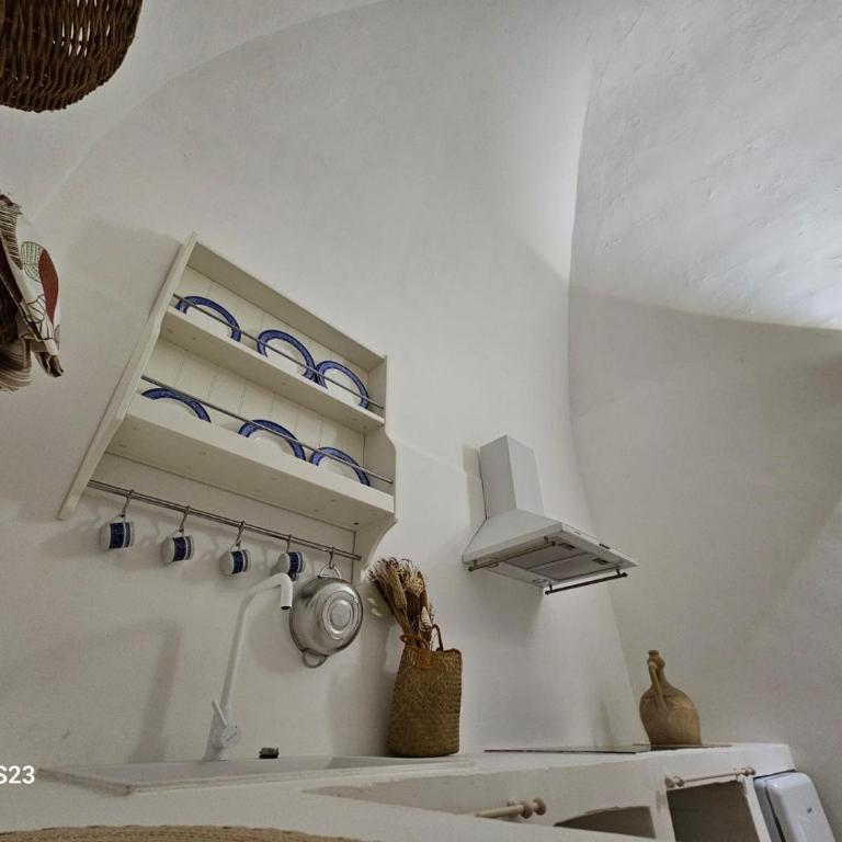 La Vecchia Volta - Appartamento con 1 Camera da Letto - 19