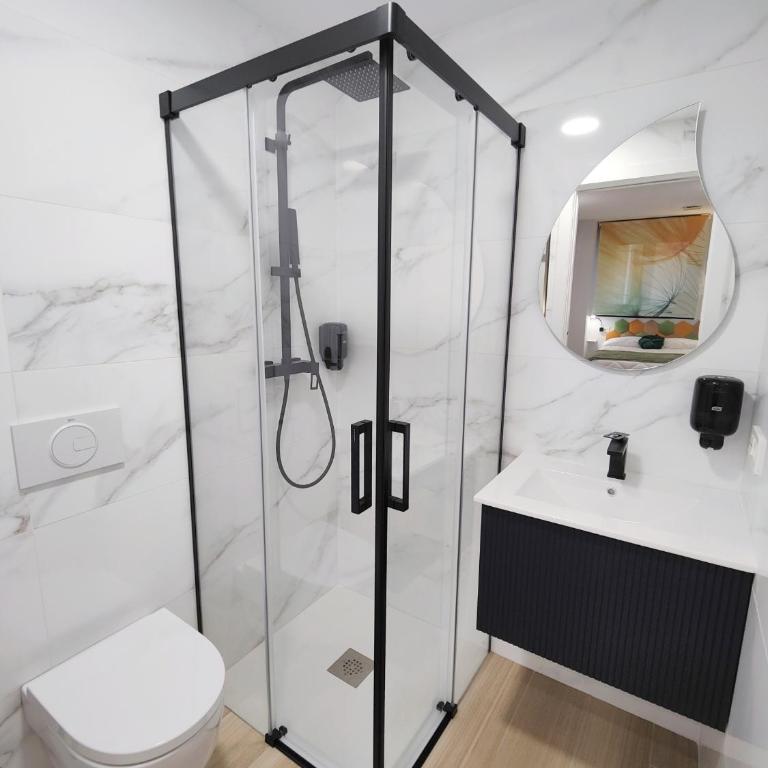 Apartamentos Centro Oviedo Caveda - Apartamento de 2 dormitorios - 7