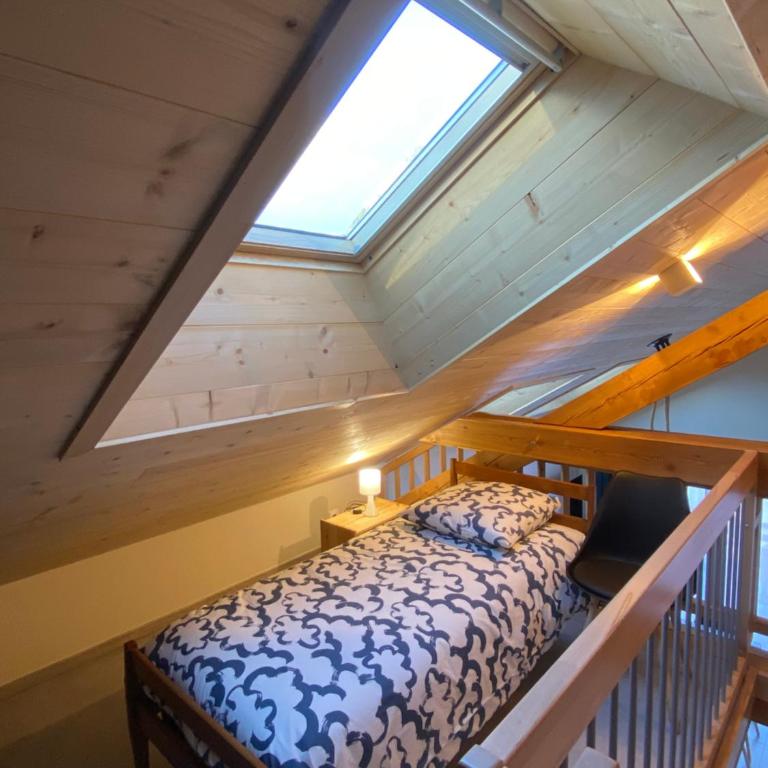 Changalan II - Chalet 2 Chambres - 24