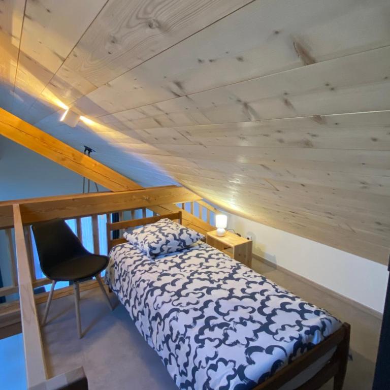 Changalan II - Chalet 2 Chambres - 25