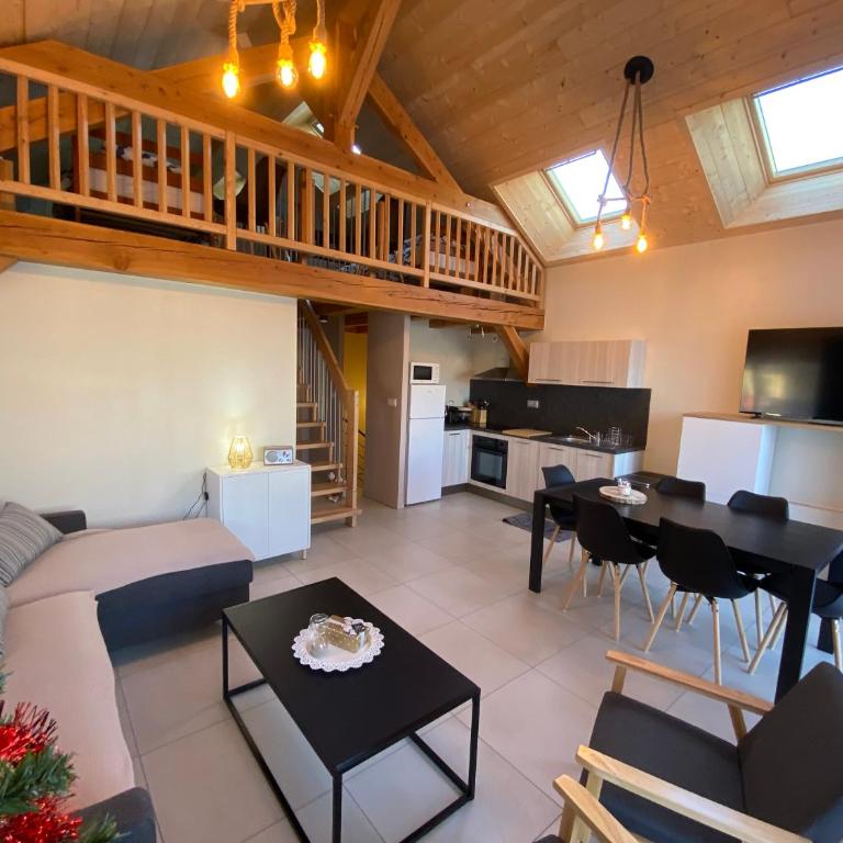 Changalan II - Chalet 2 Chambres - 12