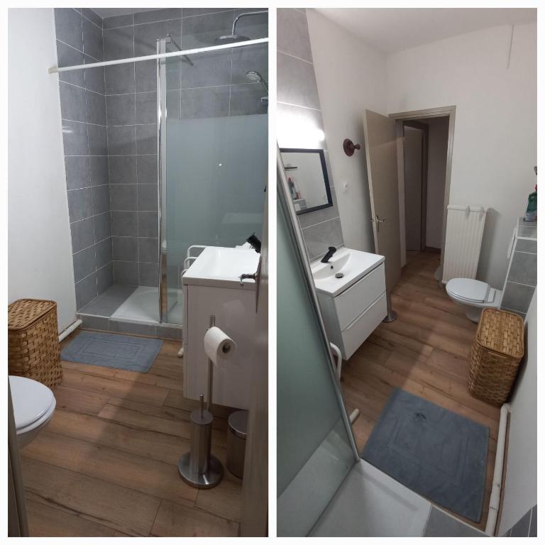 Les Ocres - Apartment mit Balkon - 7
