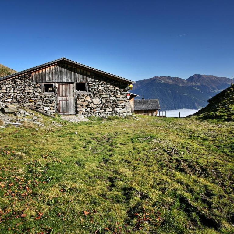 Villa Alpin - Apartment with Terrace - 41