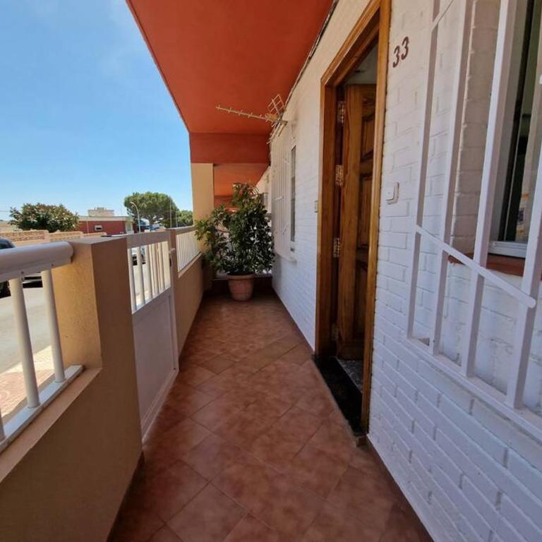 Apartamento Las Gaviotas Aguadulce con Piscina y Jardin - Apartamento de 2 dormitorios - 18