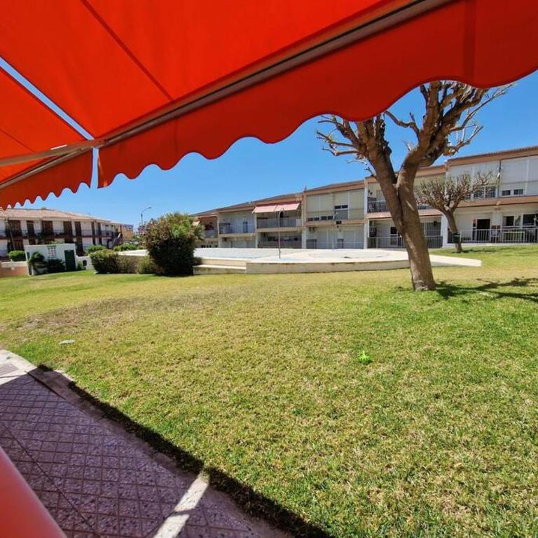 Apartamento Las Gaviotas Aguadulce con Piscina y Jardin - Apartamento de 2 dormitorios - 15