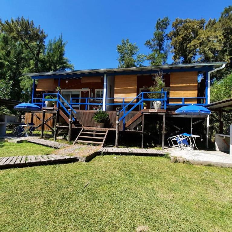 Itaca delta cabañas - Bungalow Estándar - 5