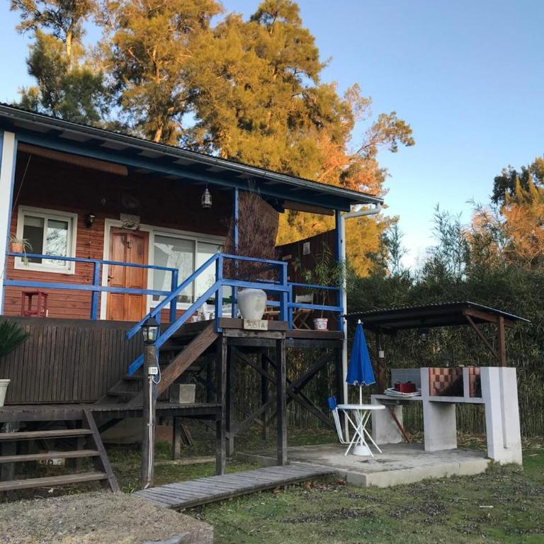 Itaca delta cabañas - Bungalow Estándar - 2