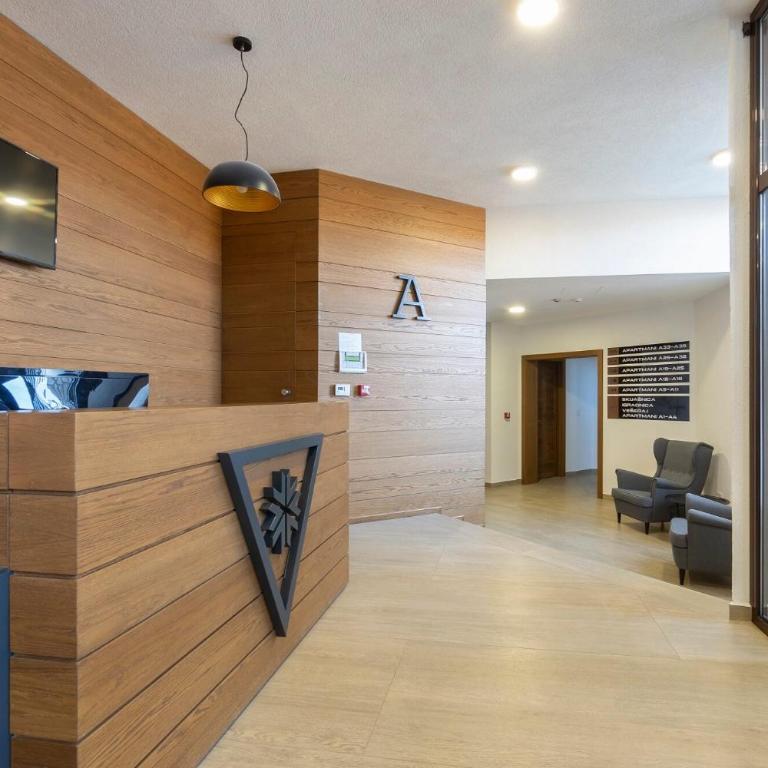 Apartman Rustic 85m2 - Two-Bedroom Apartment - 48