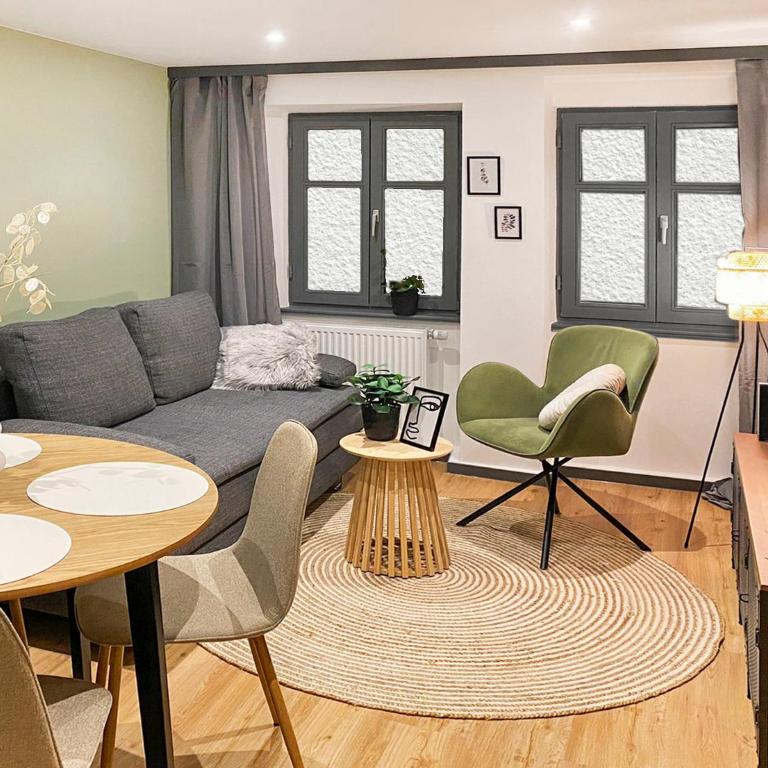 Stayando Gemütliche Oase in der Innenstadt, zwei Minuten zum Rathaus - Deluxe Apartment - 4