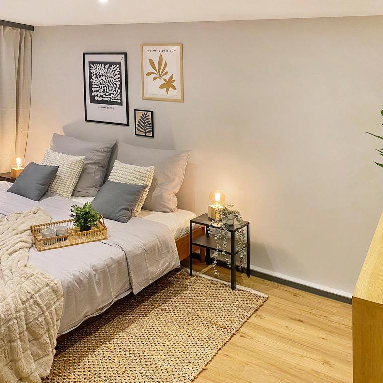 Stayando Gemütliche Oase in der Innenstadt, zwei Minuten zum Rathaus - Deluxe Apartment - 2