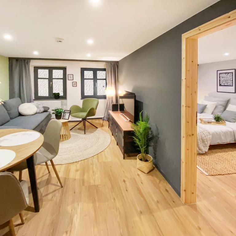 Stayando Gemütliche Oase in der Innenstadt, zwei Minuten zum Rathaus - Deluxe Apartment - 1