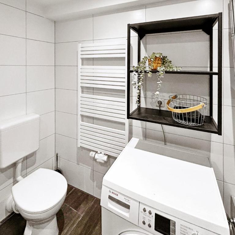 Stayando Gemütliche Oase in der Innenstadt, zwei Minuten zum Rathaus - Deluxe Apartment - 7