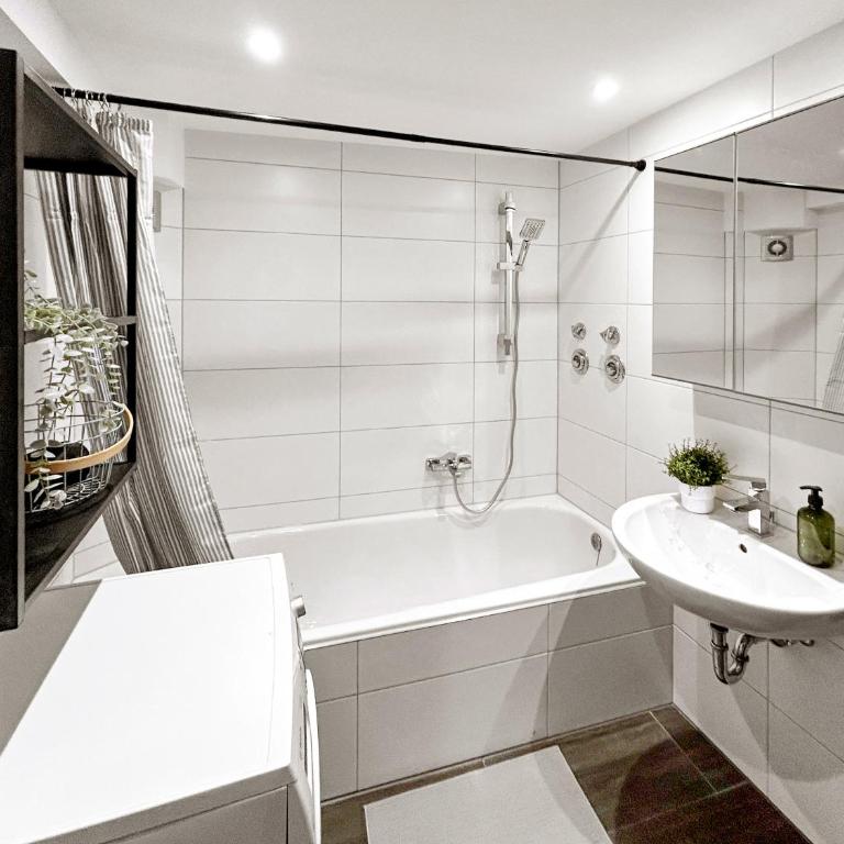Stayando Gemütliche Oase in der Innenstadt, zwei Minuten zum Rathaus - Deluxe Apartment - 9