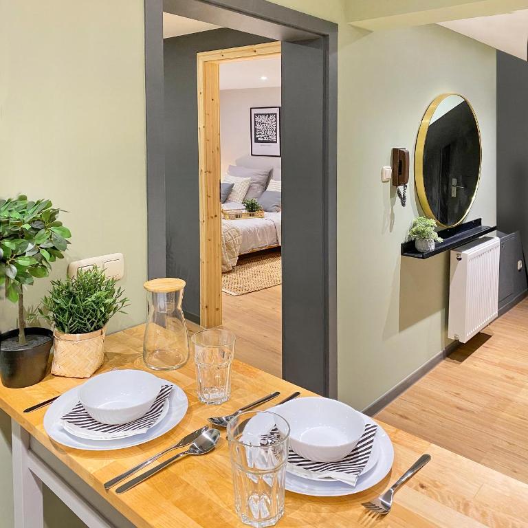 Stayando Gemütliche Oase in der Innenstadt, zwei Minuten zum Rathaus - Deluxe Apartment - 14