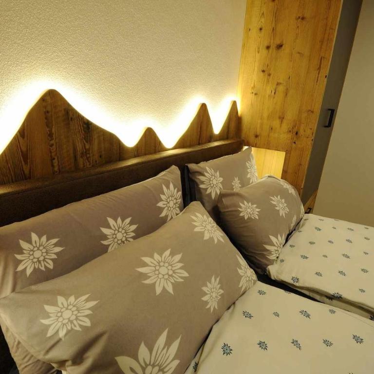Chalet Lucky Exclusive by Livigno Accomodation - Deluxe Triple Room - 18