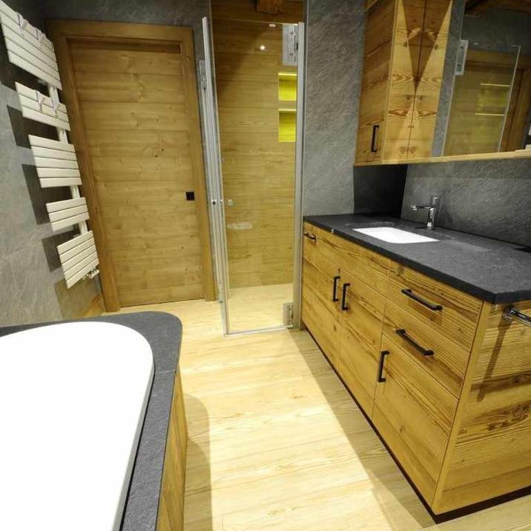 Chalet Lucky Exclusive by Livigno Accomodation - Deluxe Triple Room - 23